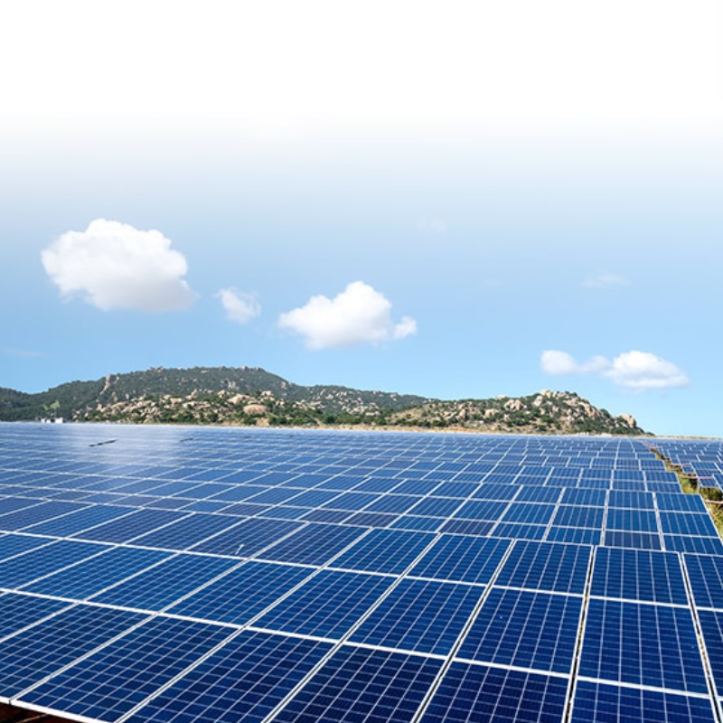 太陽光発電について