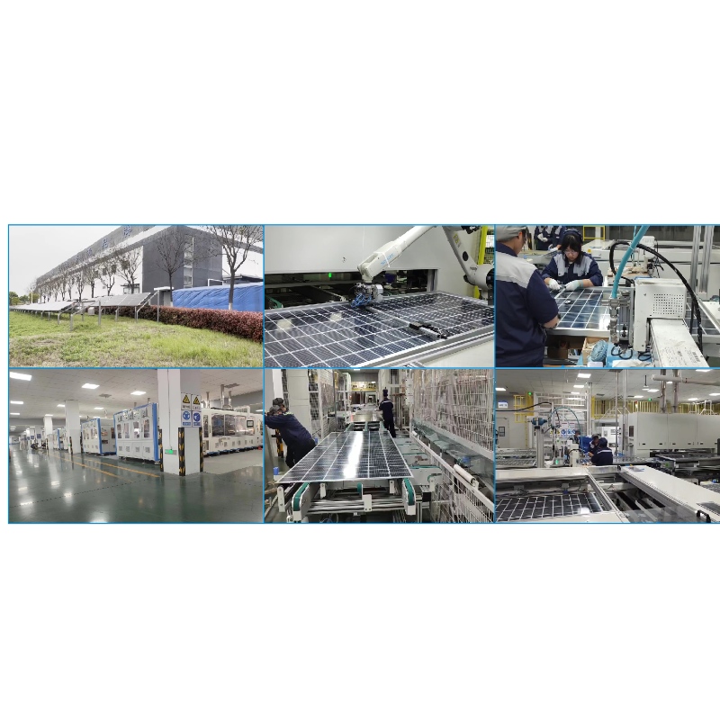 中国の太陽工場